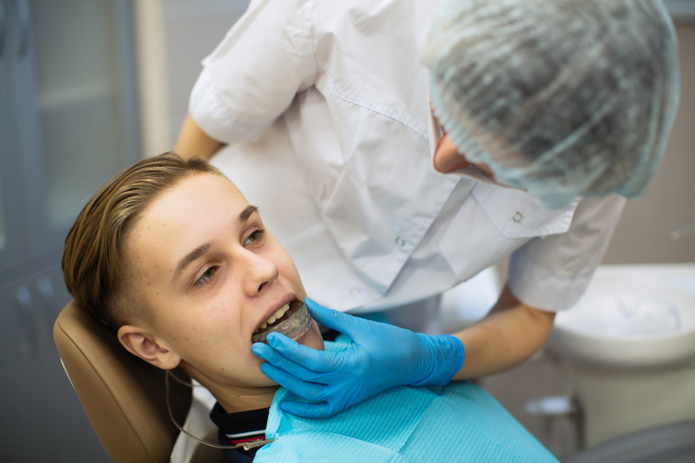 Night Guards for Bruxism