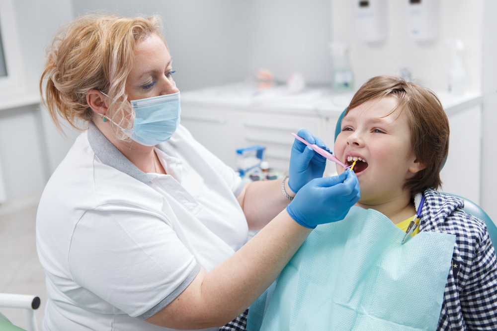 Fluoride Treatments