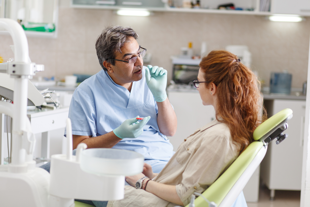 Oral Cancer Screenings