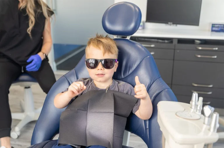 Kids Dentistry in London ON