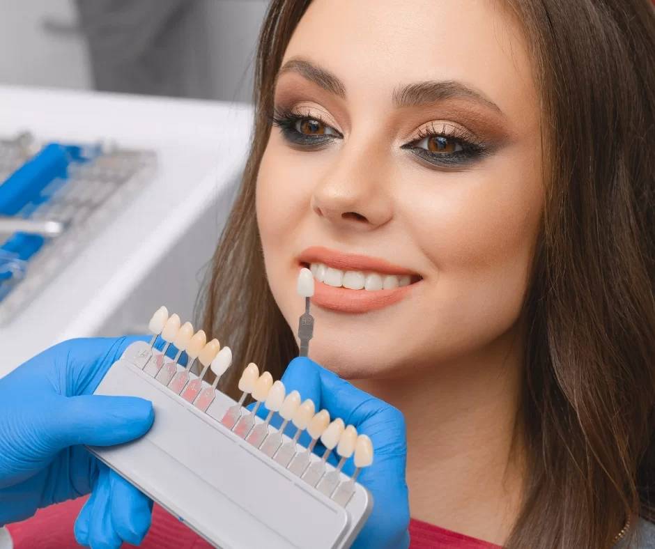 teeth whitening near me London ON