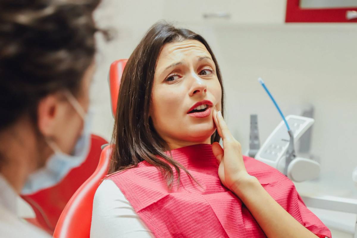 wisdom teeth removal in London