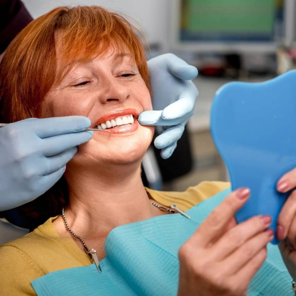 dental implants in London