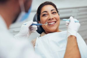 family dentist in Ontario