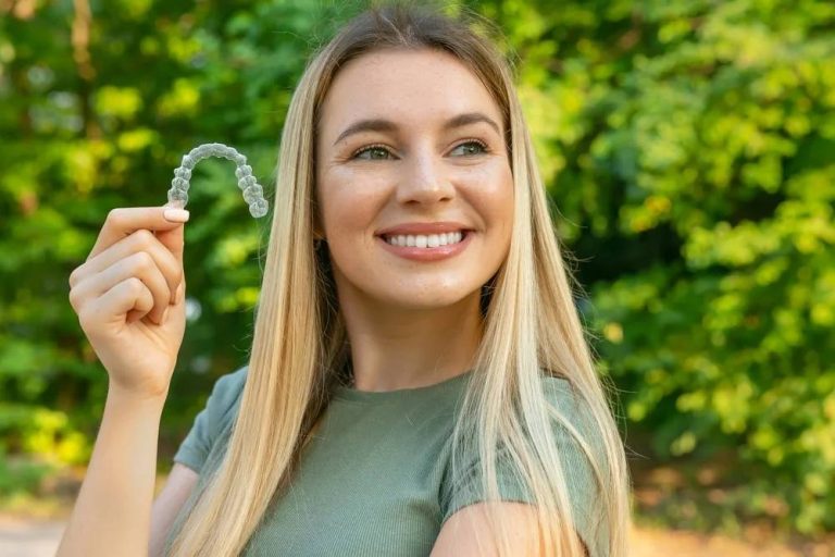 clear aligners in London
