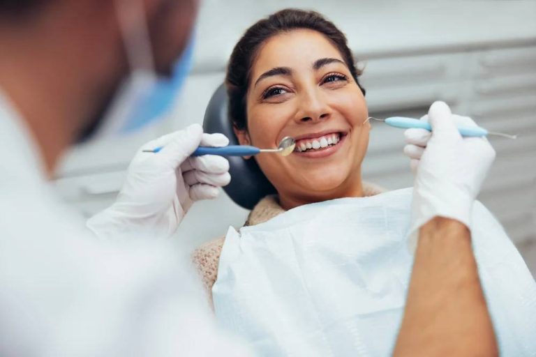 family dentist in Ontario