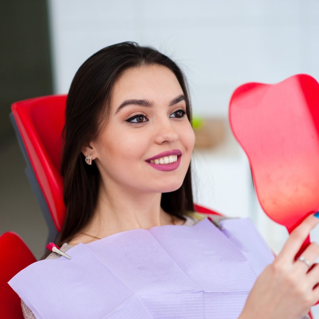Smile Makeovers